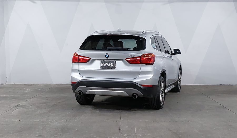 Bmw X1 2.0 SDRIVE 20IA X LINE Suv 2016