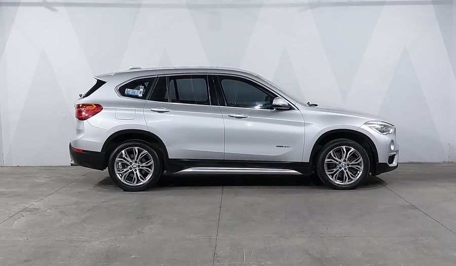Bmw X1 2.0 SDRIVE 20IA X LINE Suv 2016