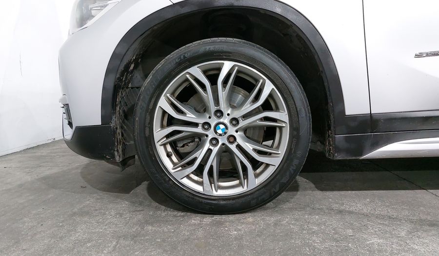 Bmw X1 2.0 SDRIVE 20IA X LINE Suv 2016