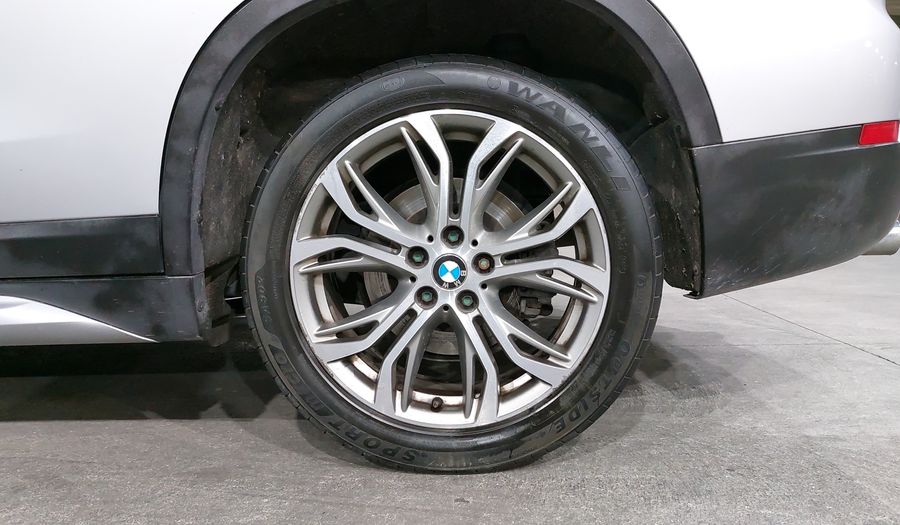 Bmw X1 2.0 SDRIVE 20IA X LINE Suv 2016