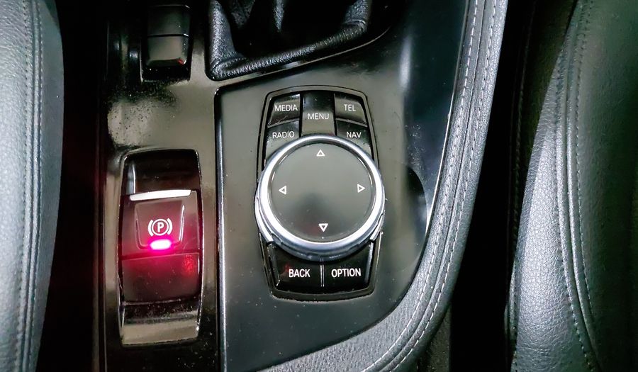 Bmw X1 2.0 SDRIVE 20IA X LINE Suv 2016