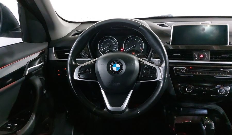 Bmw X1 2.0 SDRIVE 20IA X LINE Suv 2016