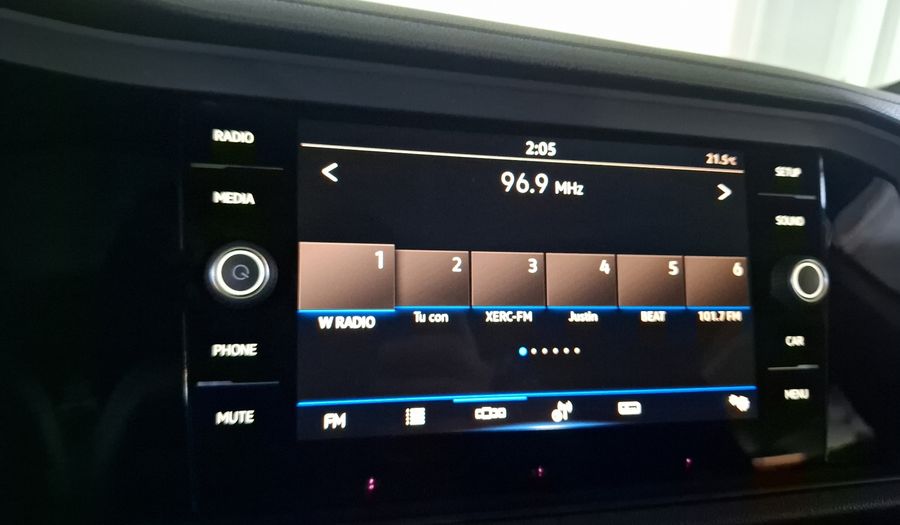 Volkswagen Jetta 1.4 R-LINE AUTO Sedan 2021
