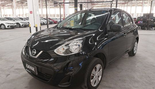 Nissan • March