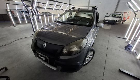 Renault • Sandero Stepway
