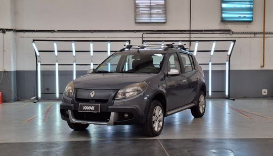 Renault • Sandero Stepway