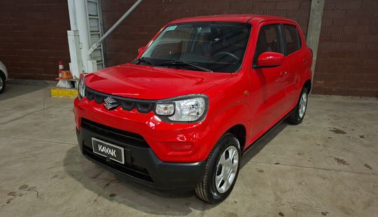 Suzuki • S-Presso