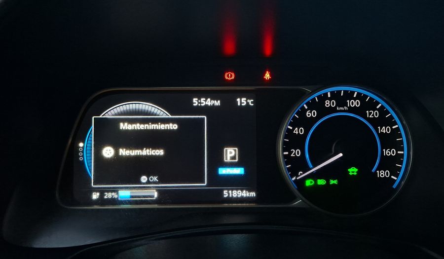 Nissan Leaf TEKNA 40KWH Hatchback 2020
