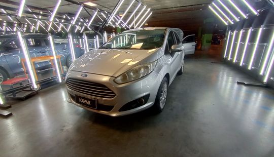 Ford • Fiesta Kinetic Design