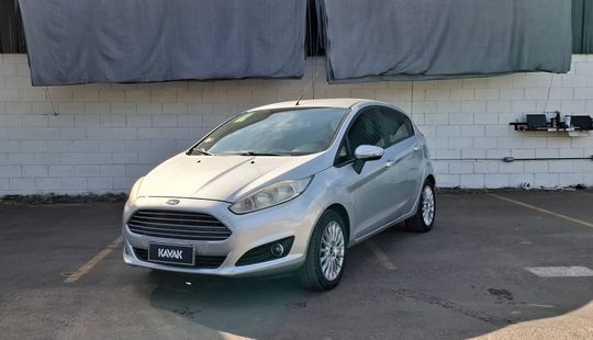 Ford • Fiesta Kinetic Design
