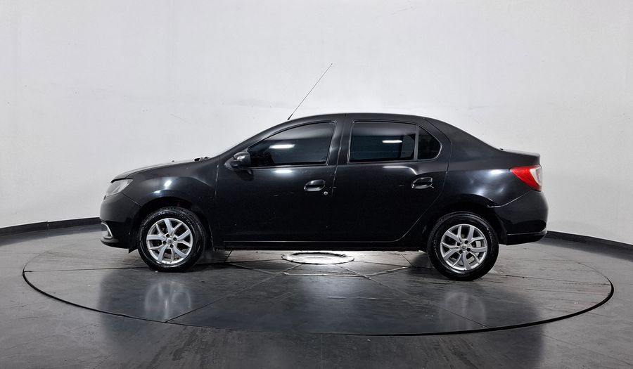 Renault Logan 1.6 PRIVILEGE Sedan 2017