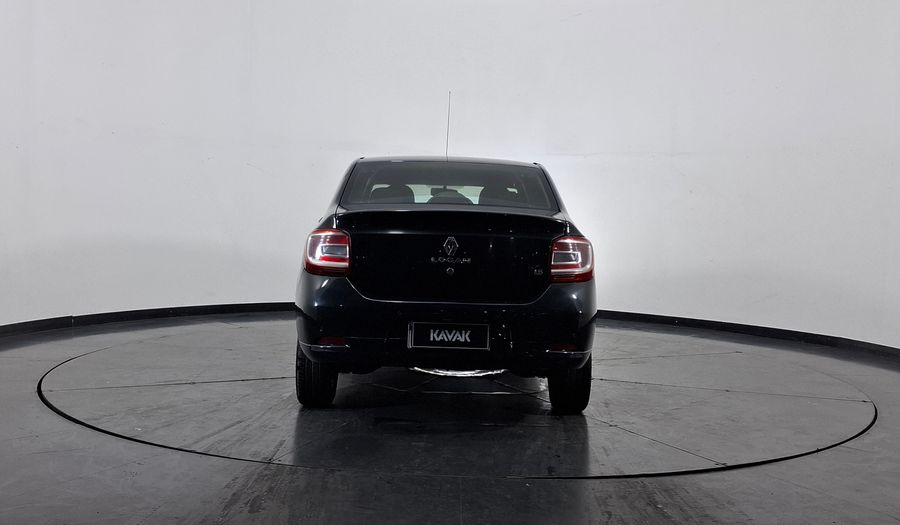 Renault Logan 1.6 PRIVILEGE Sedan 2017