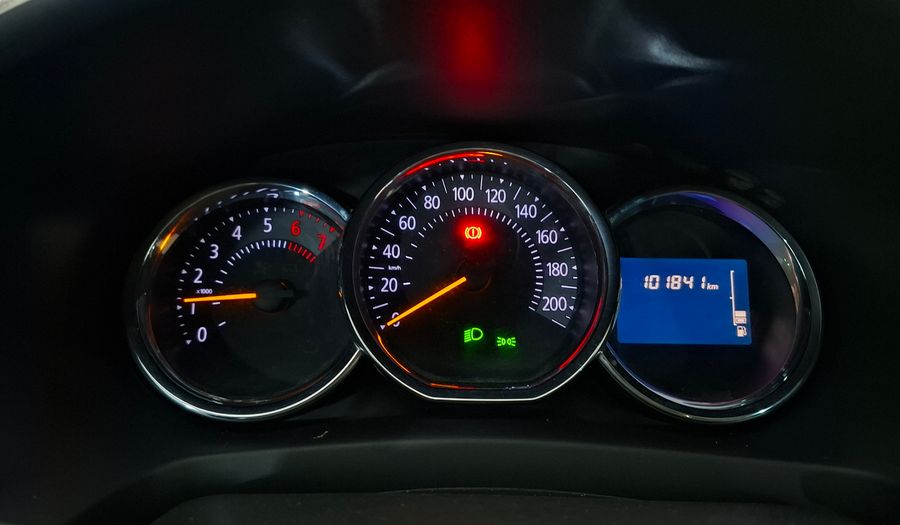 Renault Logan 1.6 PRIVILEGE Sedan 2017