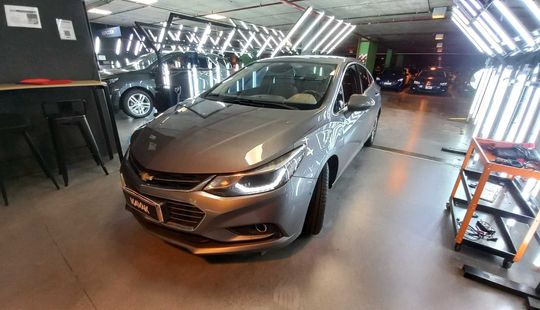 Chevrolet • Cruze II
