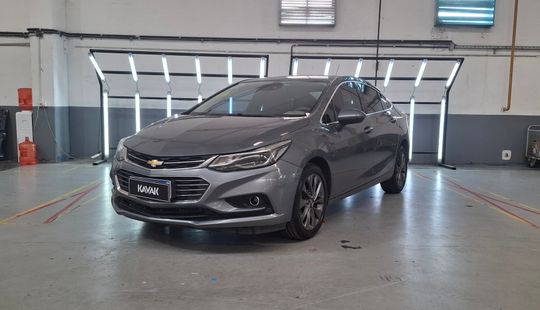 Chevrolet • Cruze II