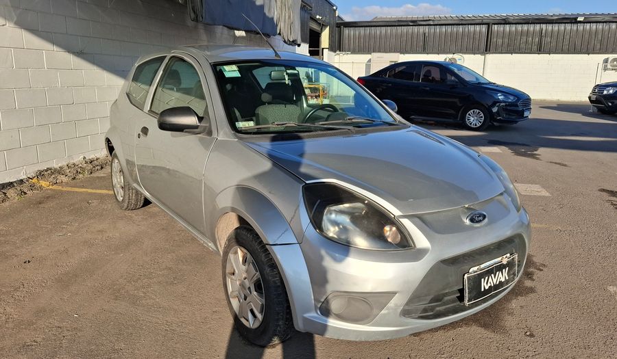 Ford Ka 1.0 FLY PLUS Hatchback 2014