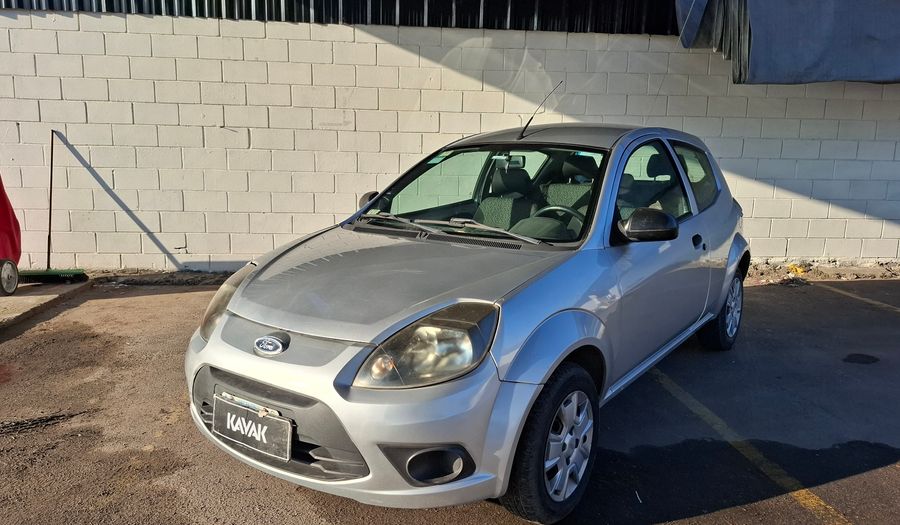 Ford Ka 1.0 FLY PLUS Hatchback 2014