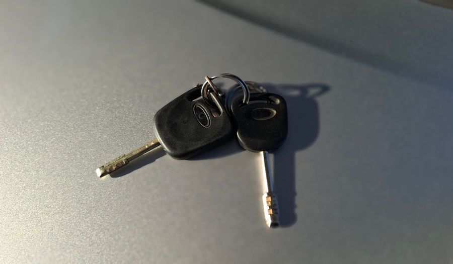Ford Ka 1.0 FLY PLUS Hatchback 2014