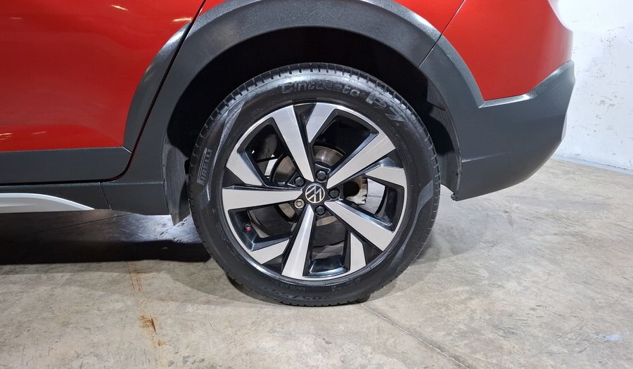 Volkswagen Nivus 1.0 TSI HIGHLINE AUTO Suv 2022