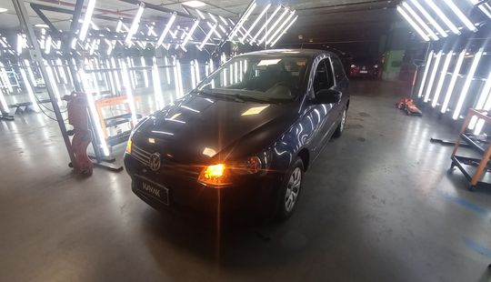 Volkswagen • Gol Trend