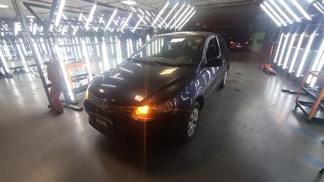 Volkswagen • Gol Trend