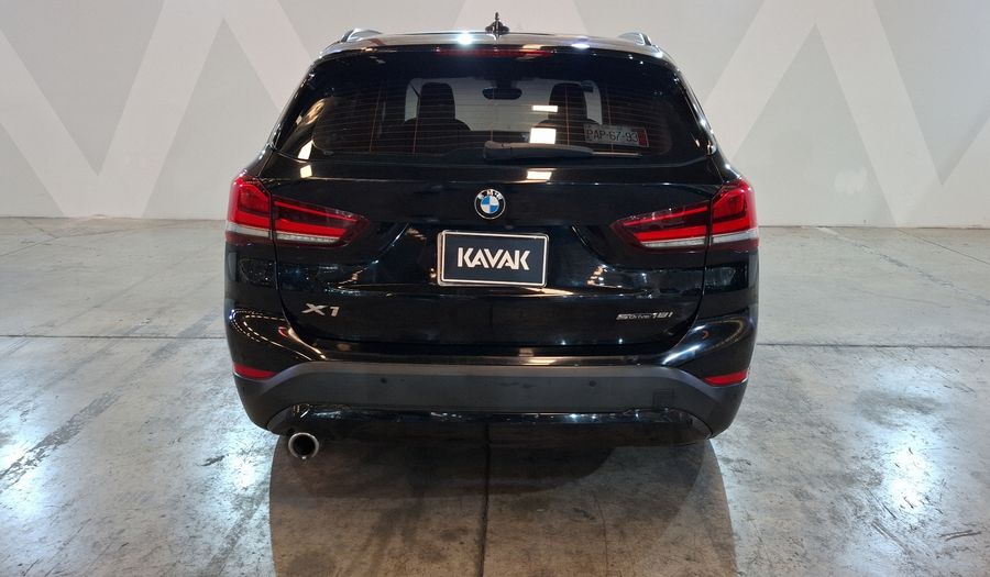 Bmw X1 1.5 SDRIVE18IA EXECUTIVE DCT Suv 2020