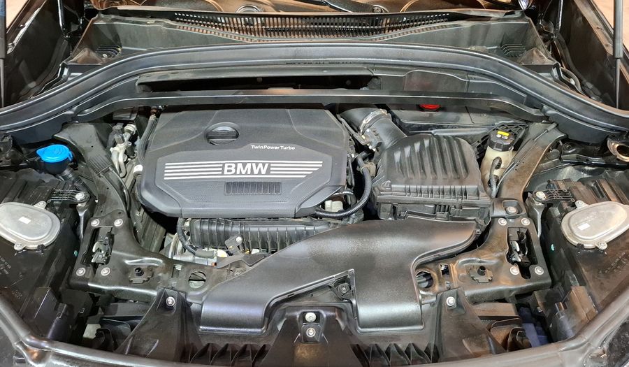 Bmw X1 1.5 SDRIVE18IA EXECUTIVE DCT Suv 2020