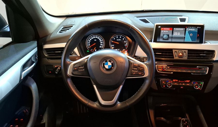 Bmw X1 1.5 SDRIVE18IA EXECUTIVE DCT Suv 2020