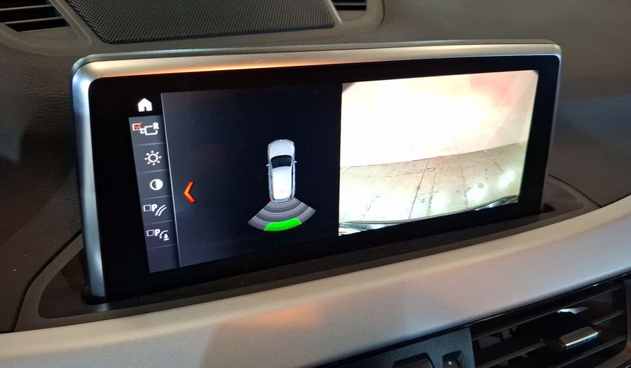 Bmw X1 1.5 SDRIVE18IA EXECUTIVE DCT Suv 2020
