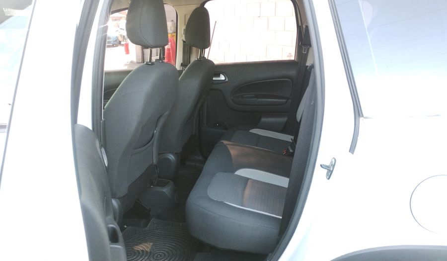 Citroen C3 Aircross 1.6 FEEL Minivan 2016