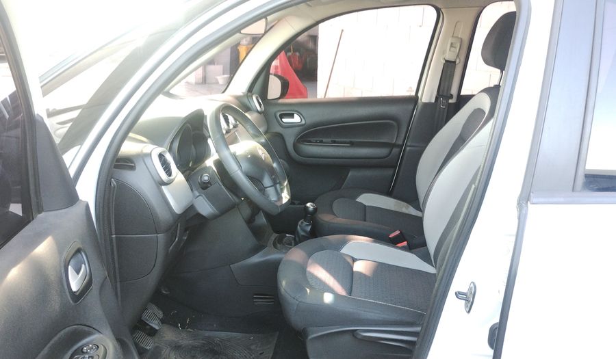 Citroen C3 Aircross 1.6 FEEL Minivan 2016