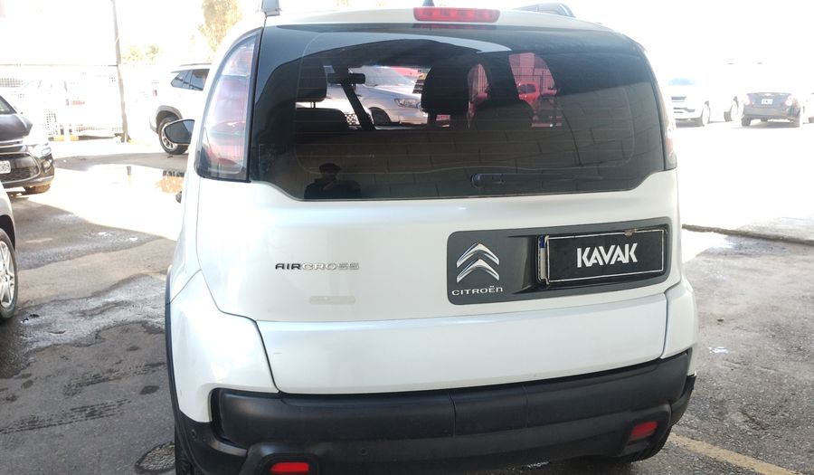 Citroen C3 Aircross 1.6 FEEL Minivan 2016