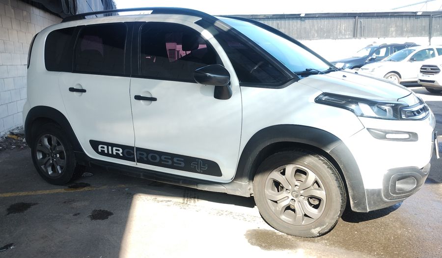 Citroen C3 Aircross 1.6 FEEL Minivan 2016