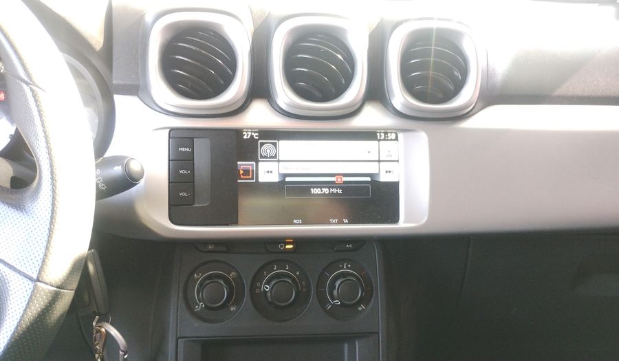 Citroen C3 Aircross 1.6 FEEL Minivan 2016