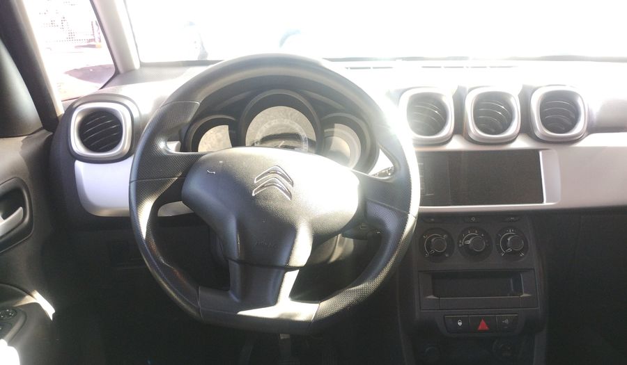 Citroen C3 Aircross 1.6 FEEL Minivan 2016