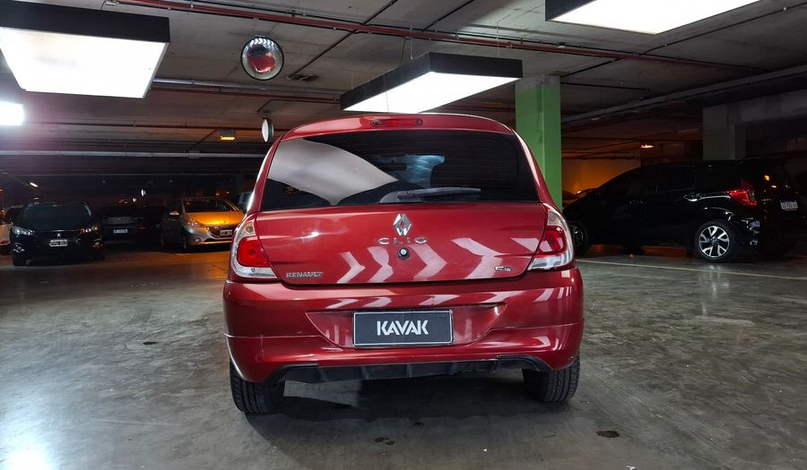 Renault Clio 1.1 GT LINE Hatchback 2014