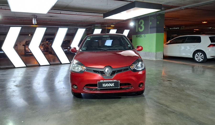 Renault Clio 1.1 GT LINE Hatchback 2014