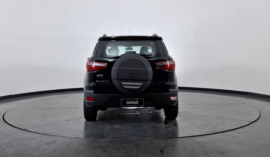 Ford Ecosport 1.6L SE Suv 2015
