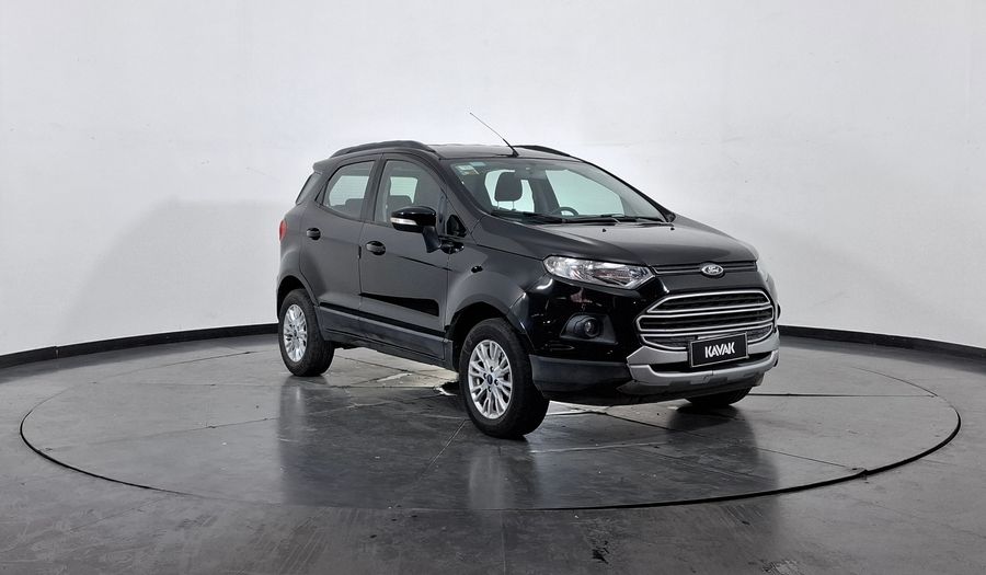 Ford Ecosport 1.6L SE Suv 2015