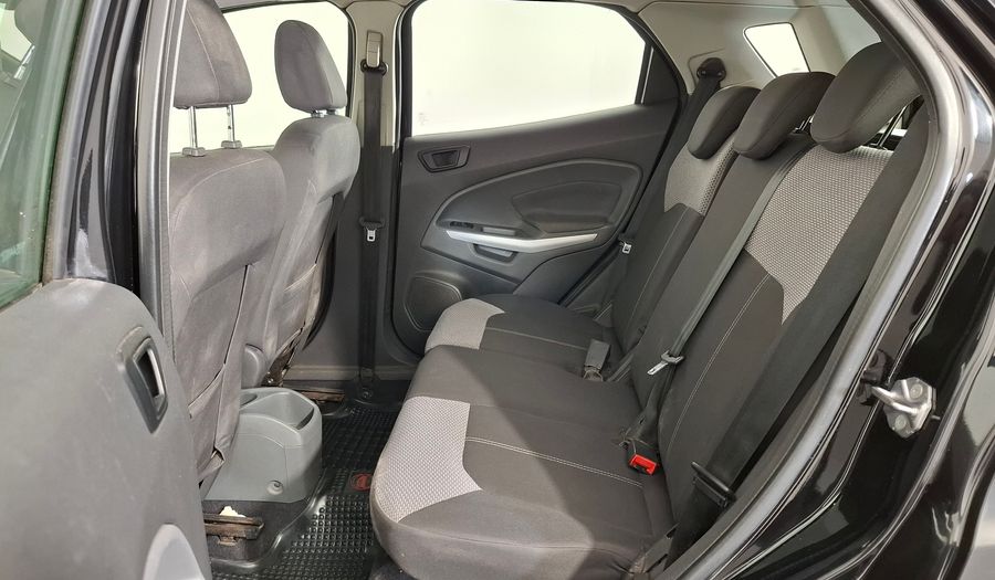 Ford Ecosport 1.6L SE Suv 2015