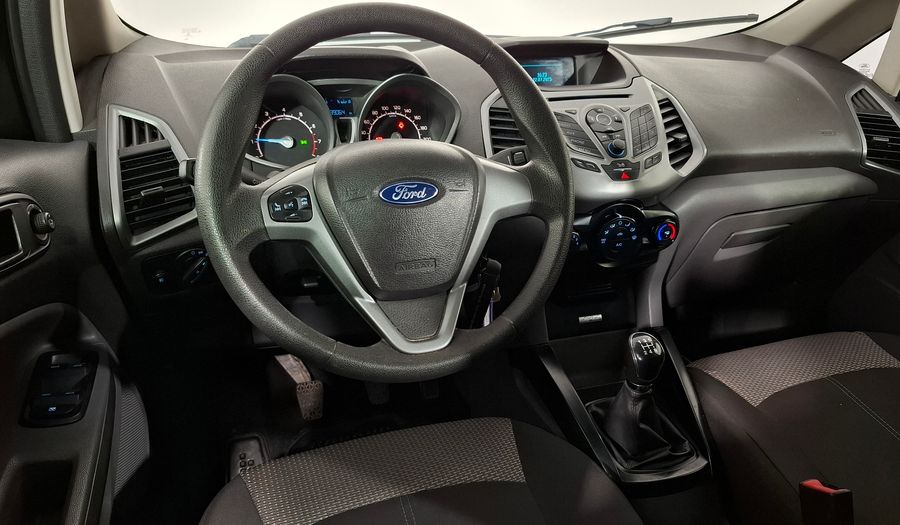 Ford Ecosport 1.6L SE Suv 2015