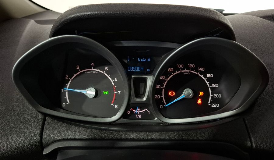 Ford Ecosport 1.6L SE Suv 2015