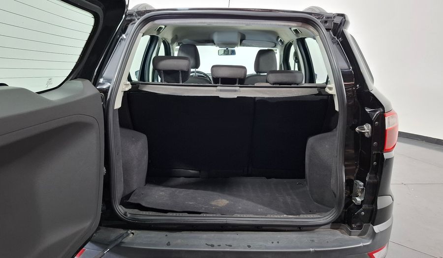 Ford Ecosport 1.6L SE Suv 2015