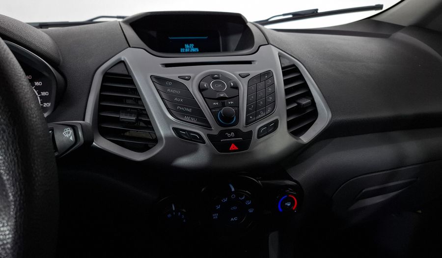 Ford Ecosport 1.6L SE Suv 2015