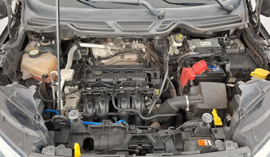 Ford Ecosport 1.6L SE Suv 2015