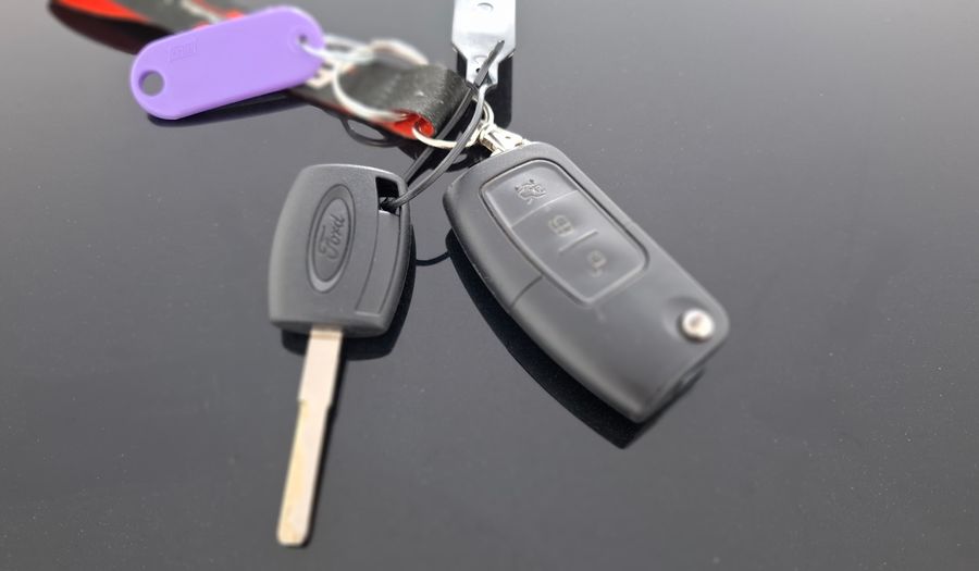 Ford Ecosport 1.6L SE Suv 2015