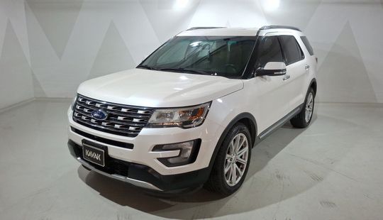 Ford • Explorer