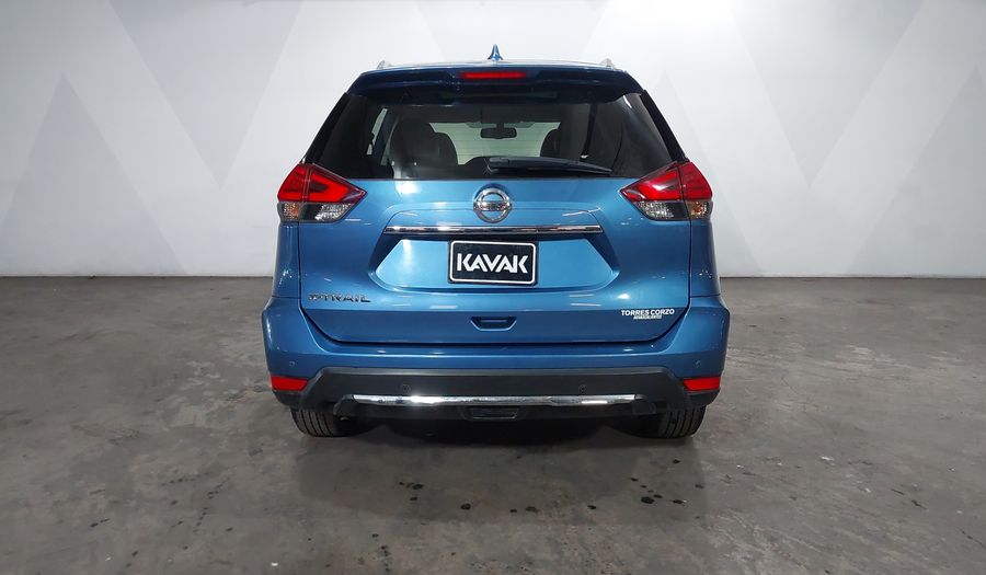 Nissan X-trail 2.5 EXCLUSIVE 2 ROW AUTO Suv 2020