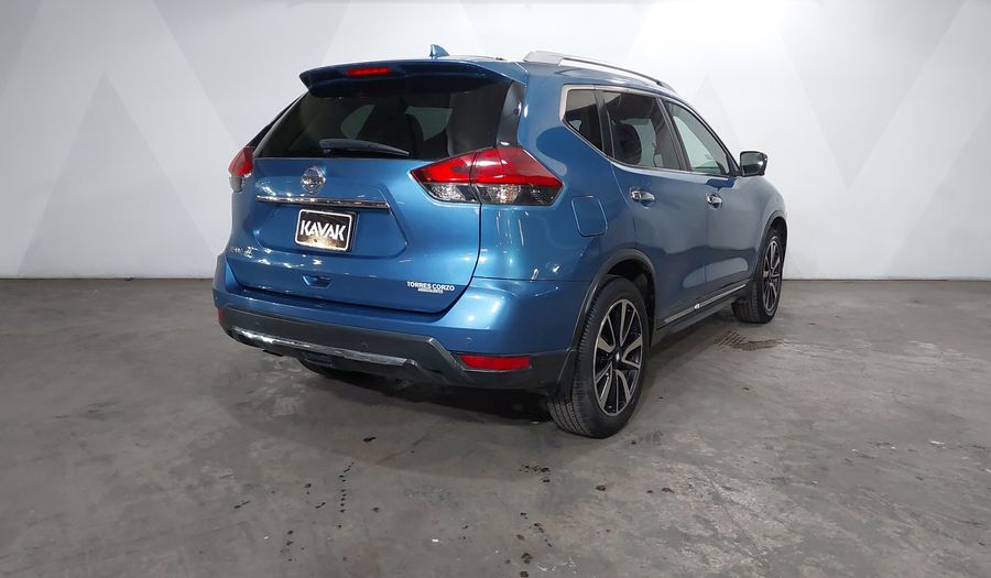 Nissan X-trail 2.5 EXCLUSIVE 2 ROW AUTO Suv 2020