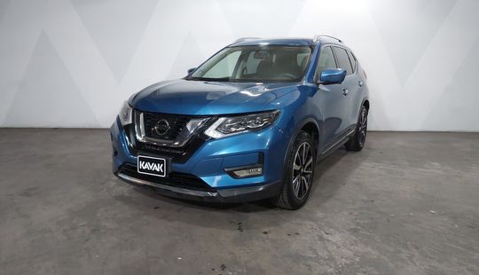 Nissan • X-Trail